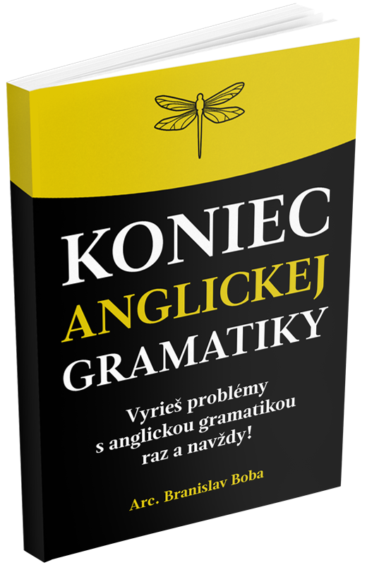 Koniec anglickej gramatiky