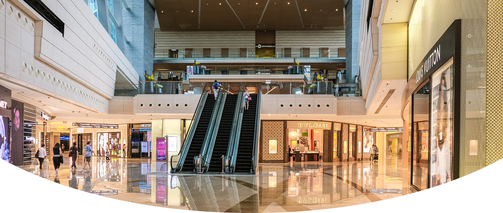 The Death of the Shopping Mall