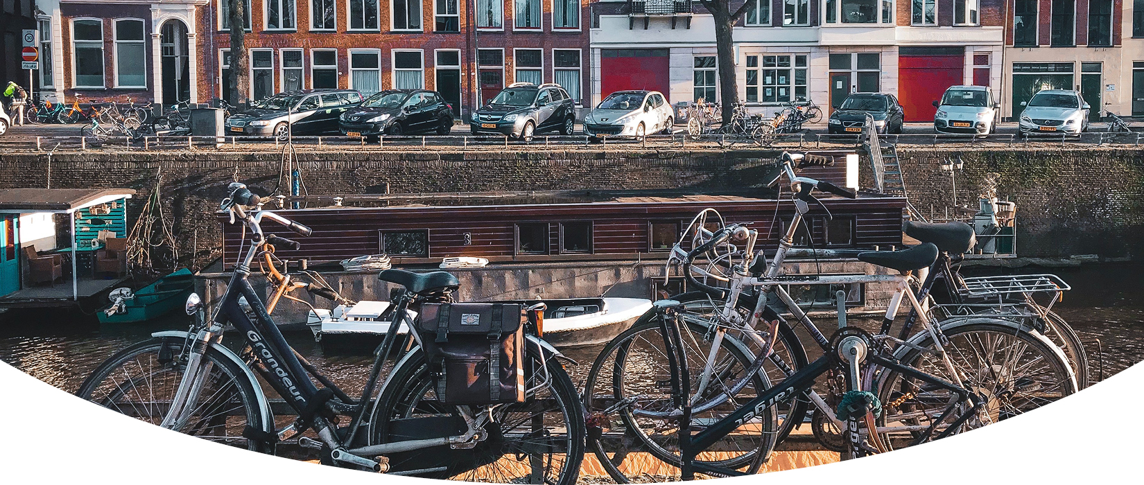 How the Dutch Got Their Cycle Paths